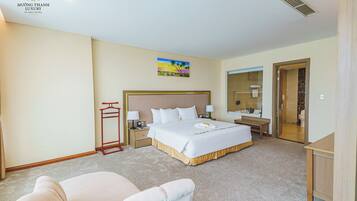 Executive-Suite | Ausblick vom Zimmer