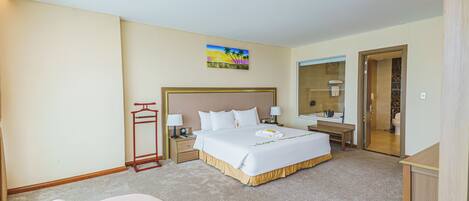 Executive Suite | View from room