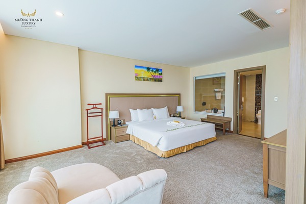 Executive Suite | Pemandangan dari bilik