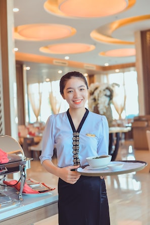 Food court - Muong Thanh Luxury Ca Mau Hotel (Ca Mau)