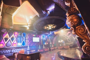 Karaoke room