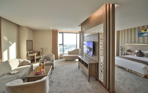 Executive Suite | View from room