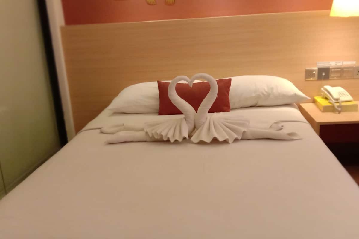 Superior-Zimmer, 1 King-Bett | Minibar, Zimmersafe, Schreibtisch, Verdunkelungsvorhänge