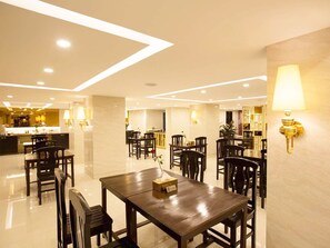 Essbereich im Zimmer