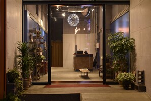 Front of property - Tourism Inn (Tainan)