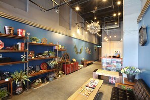 Reception - Tourism Inn (Tainan)