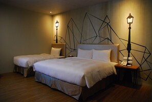 Triple Room - Tourism Inn (Tainan)