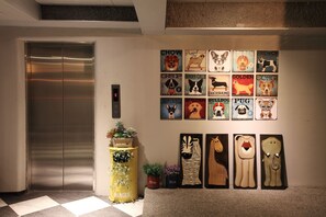 Interior - Tourism Inn (Tainan)