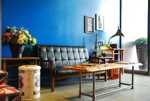 Lobby - Tourism Inn (Tainan)