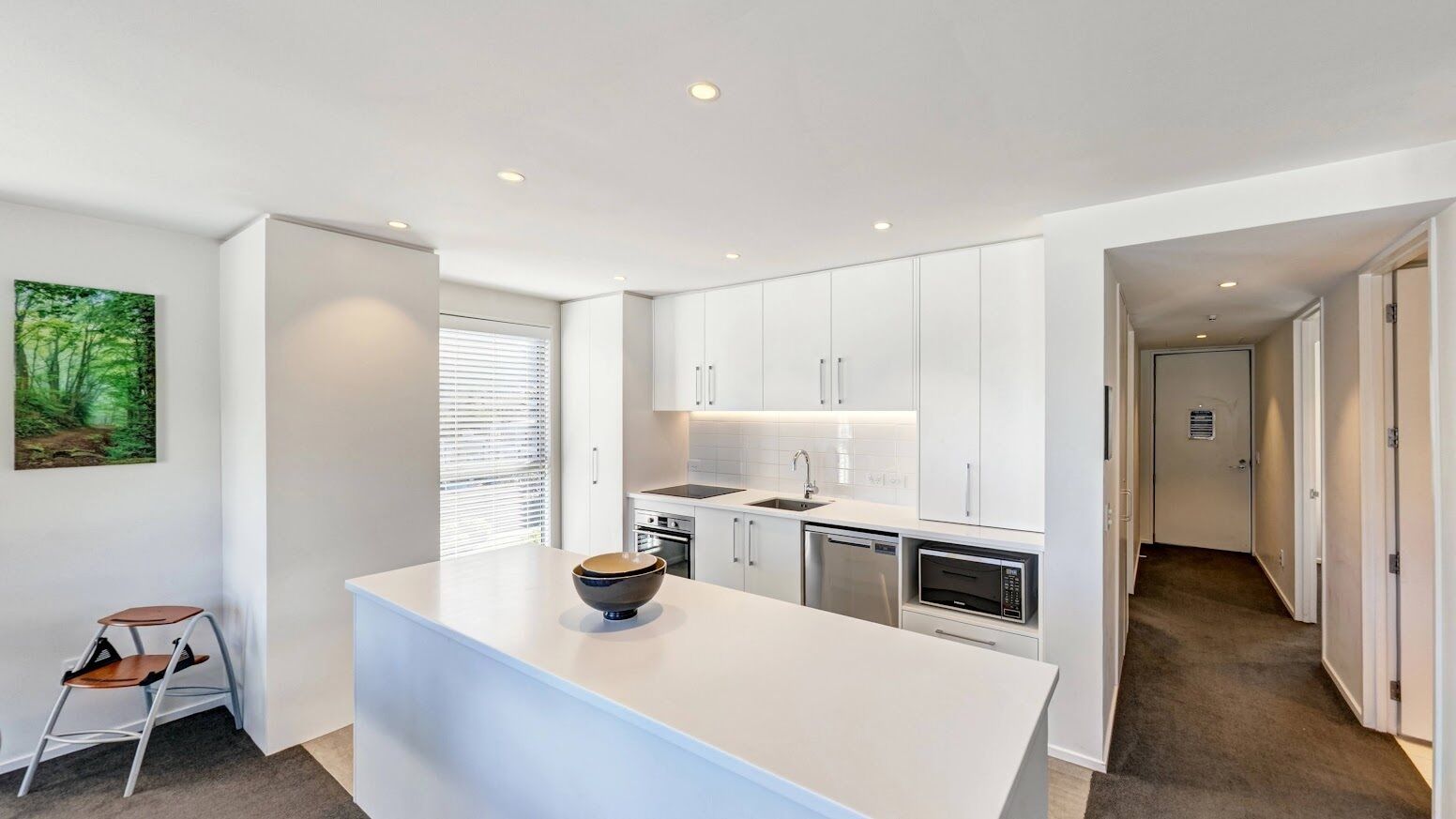 Two Bedroom Apartment | Private kitchen