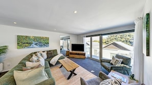 Two Bedroom Apartment | Living area