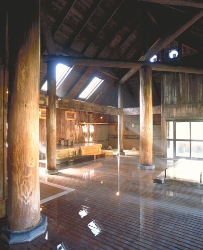 Manza Onsen Nisshinkan