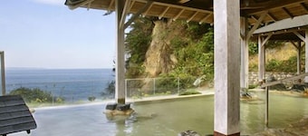 Itsuura Kanko Hotel Daikanso