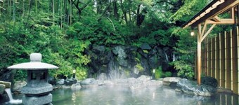 Itsuura Kanko Hotel Daikanso