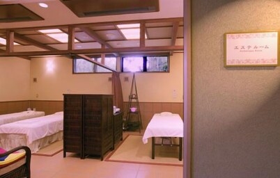 Itsuura Kanko Hotel Daikanso