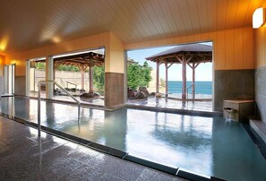 Spa - Itsuura Kanko Hotel Daikanso (Kitaibaraki)