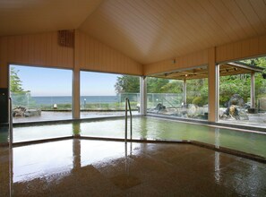 Spa - Itsuura Kanko Hotel Daikanso (Kitaibaraki)