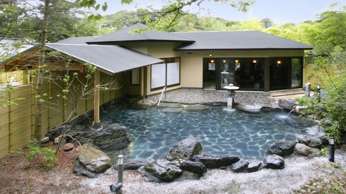 Itsuura Kanko Hotel Daikanso