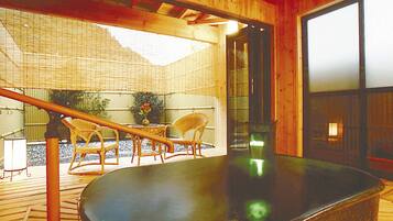 Bain à remous intérieur