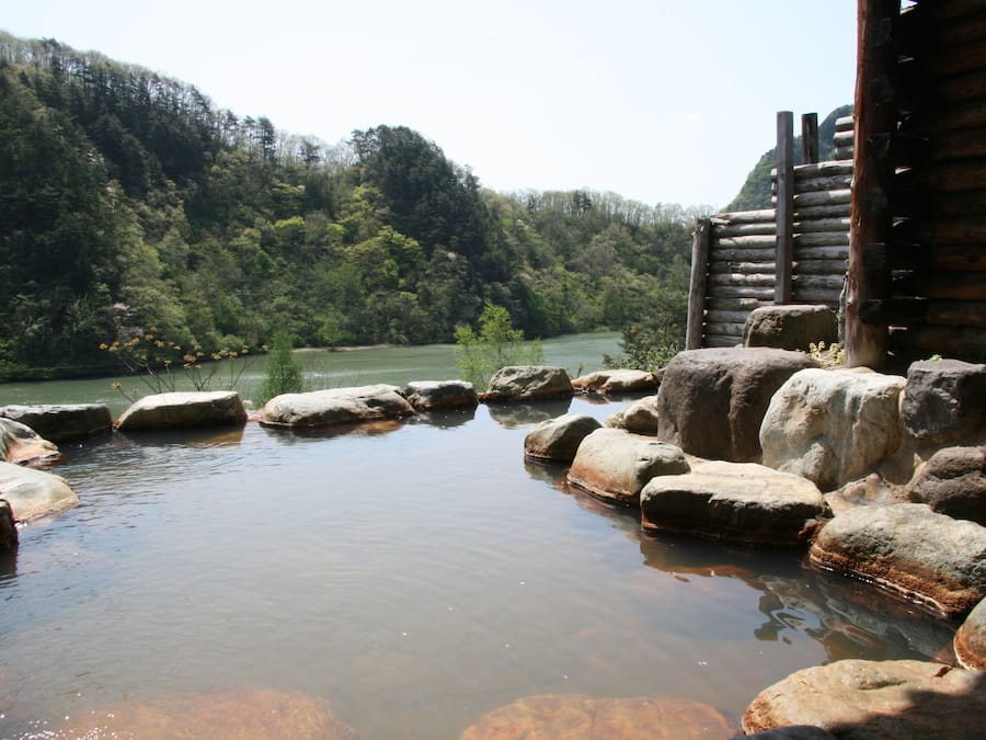 Bañera de hidromasaje exterior