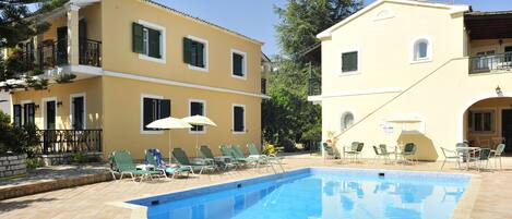 Piscina al aire libre