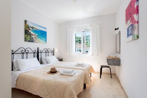 Apartment | Rollaway beds, free WiFi