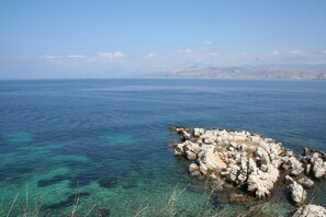 Beach nearby - Ariti Complex (Corfu)