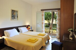 Standard Apartment | Rollaway beds, free WiFi - Ariti Complex (Corfu)