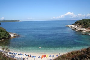Beach nearby - Ariti Complex (Corfu)
