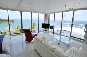 Chambre Deluxe (Top Terrace 501)