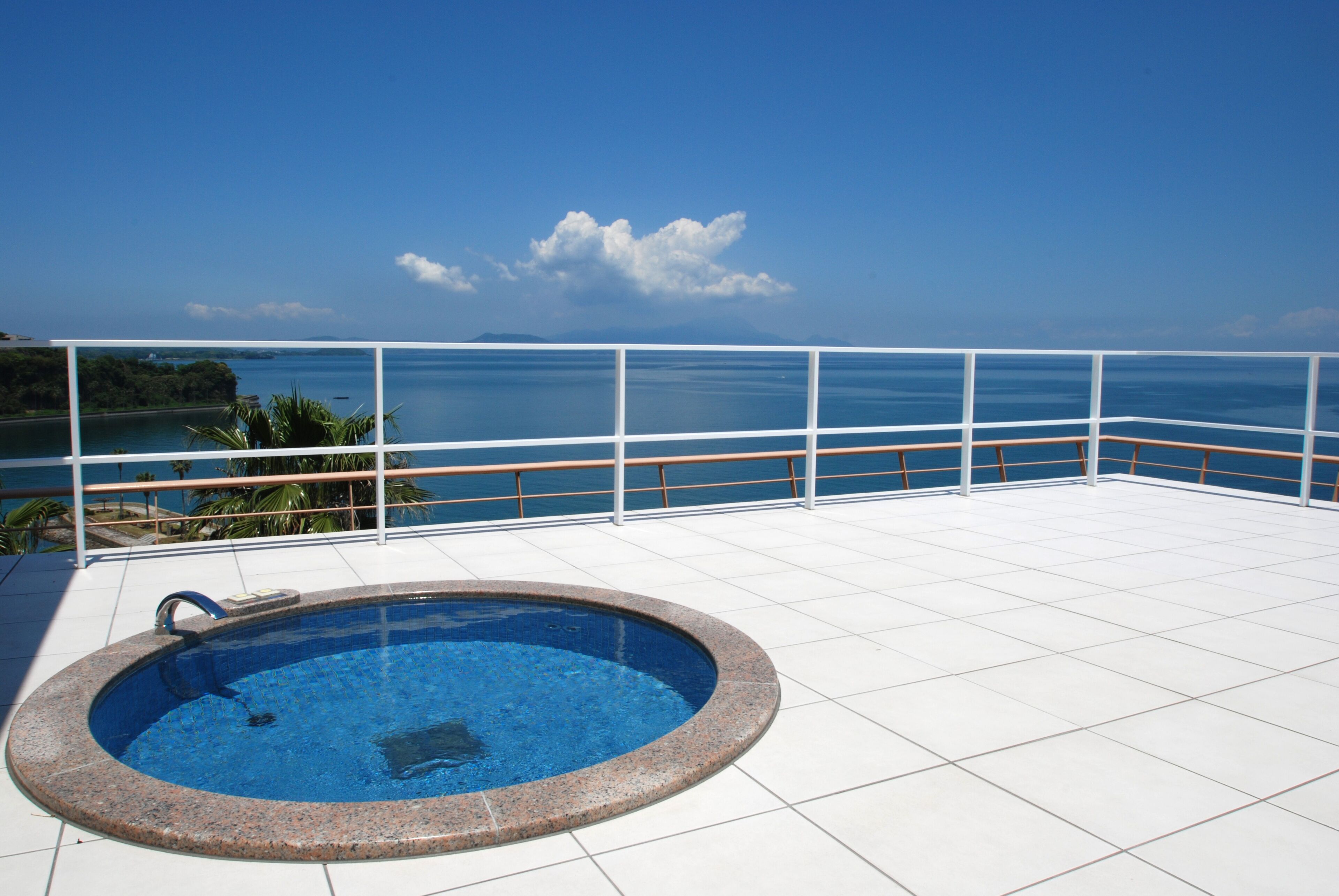 top terrace room 501 | balcony