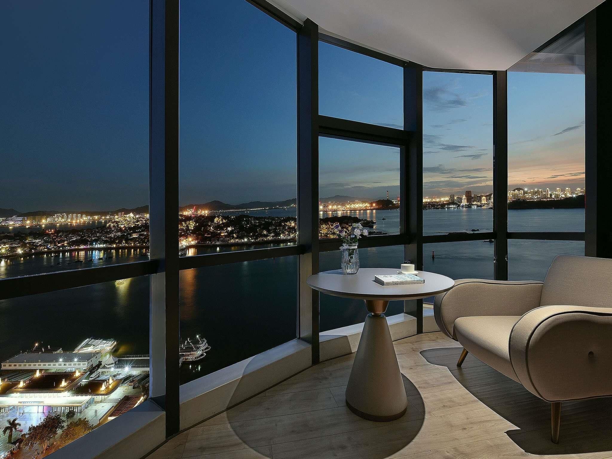 Privilege, Suite, 1 King Bed | Minibar, desk, blackout curtains, free WiFi