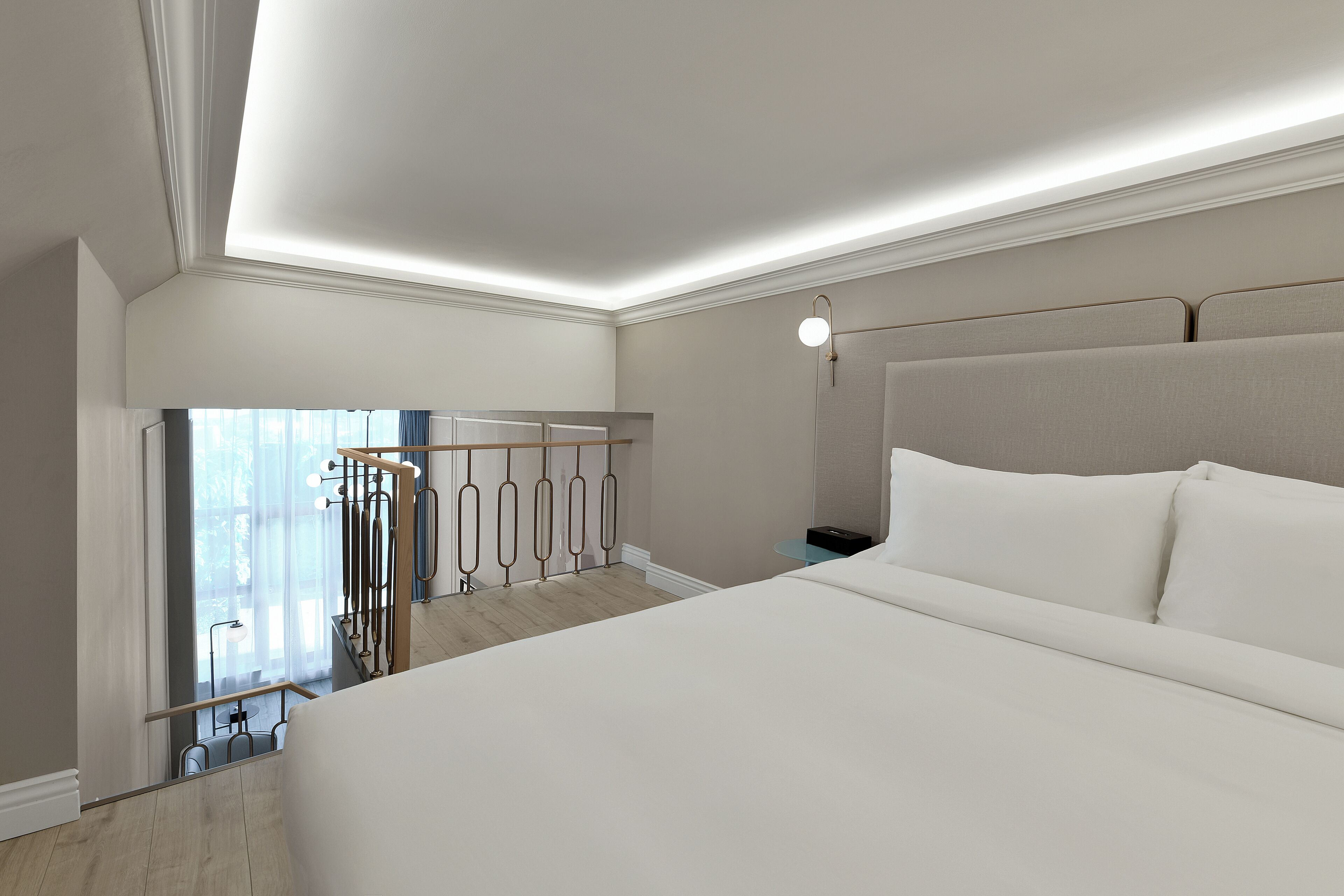 Minibar, bureau, rideaux occultants, Wi-Fi gratuit