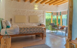 Dobbelt- eller tomannsrom – familie | Sengetøy i egyptisk bomull, sengetøy av topp kvalitet og minibar