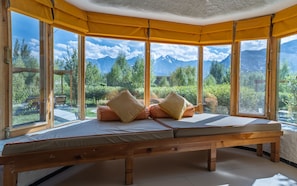Nomad King Cottages | 1 bedroom, Egyptian cotton sheets, premium bedding, minibar