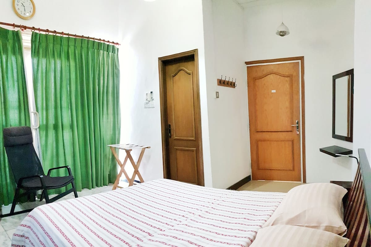 Appartamento Luxury, 2 camere da letto, vista oceano | 2 camere, biancheria da letto di alta qualità, materassi a doppio strato