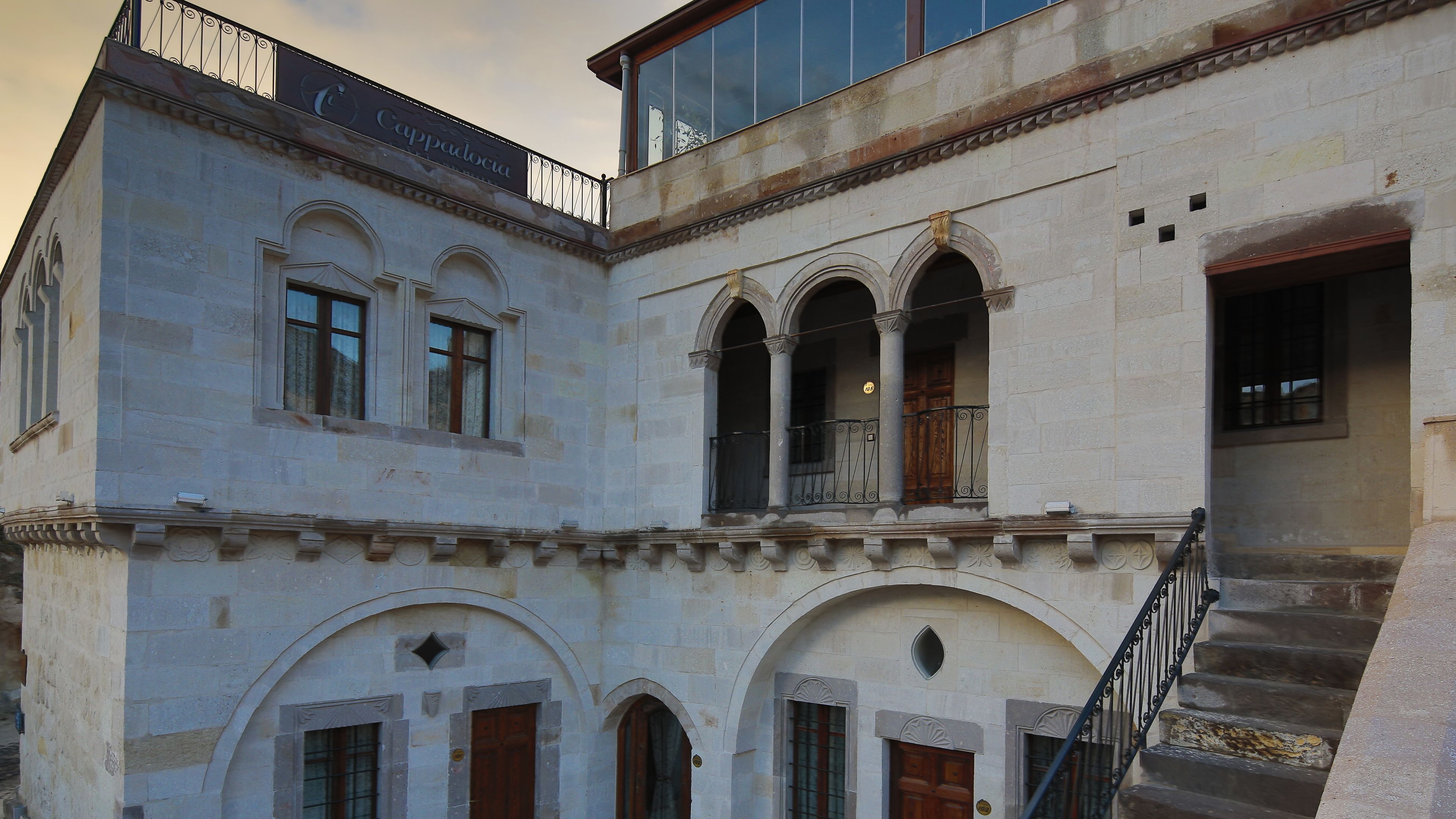 Foto - Cappadocia Cave Land Hotel