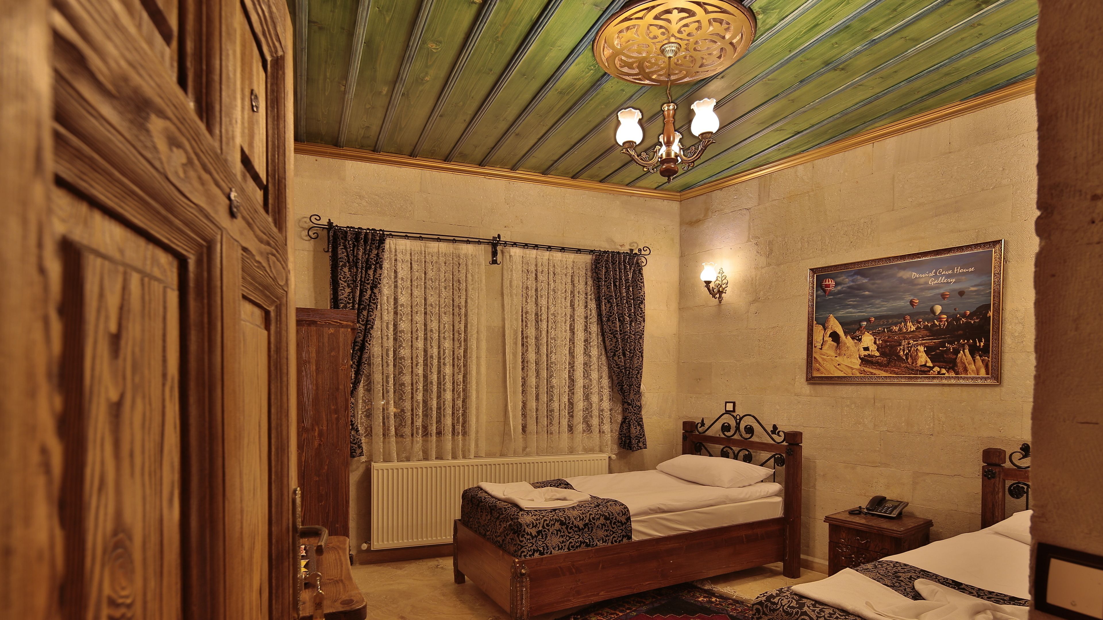 Foto - Cappadocia Cave Land Hotel