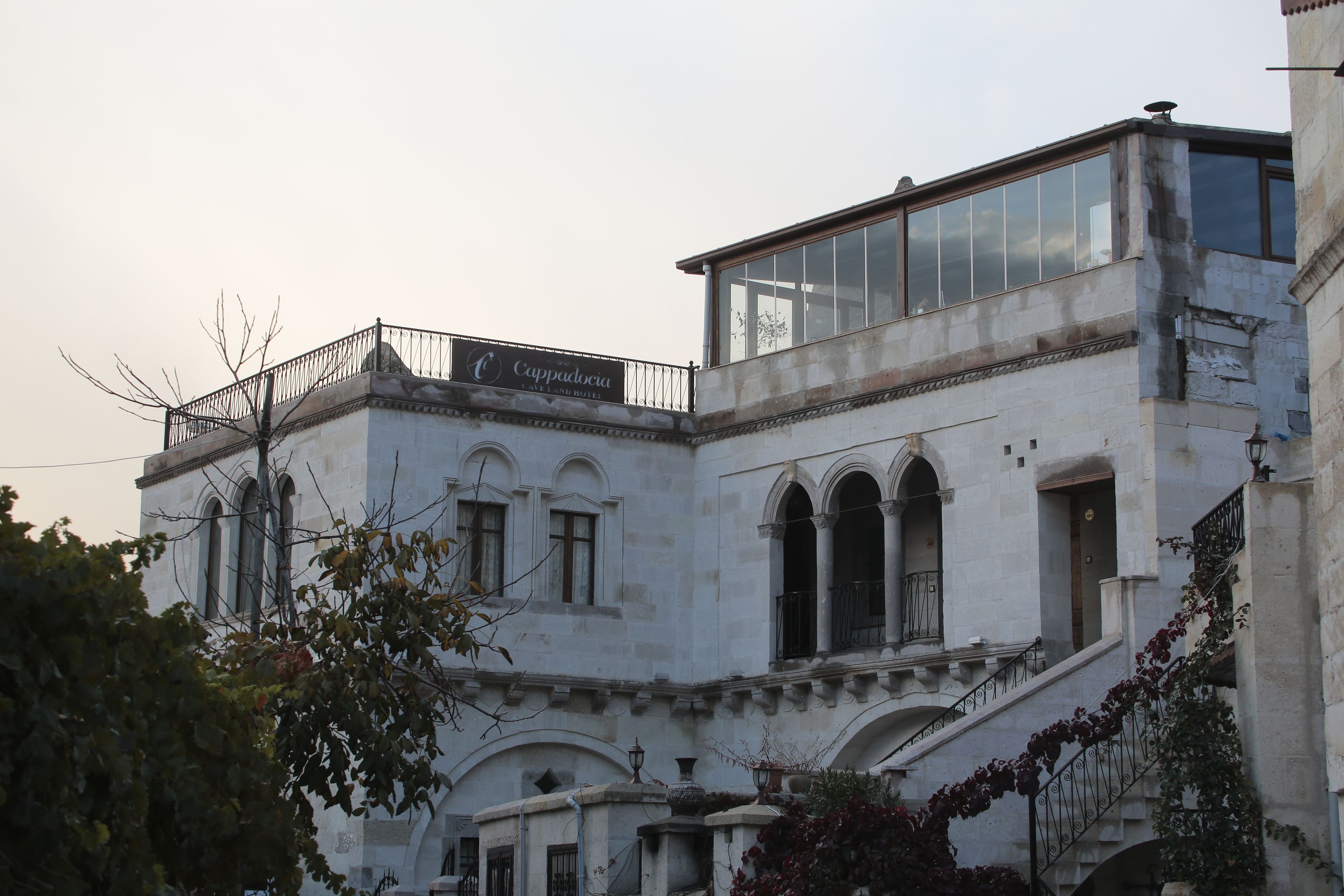 Foto - Cappadocia Cave Land Hotel