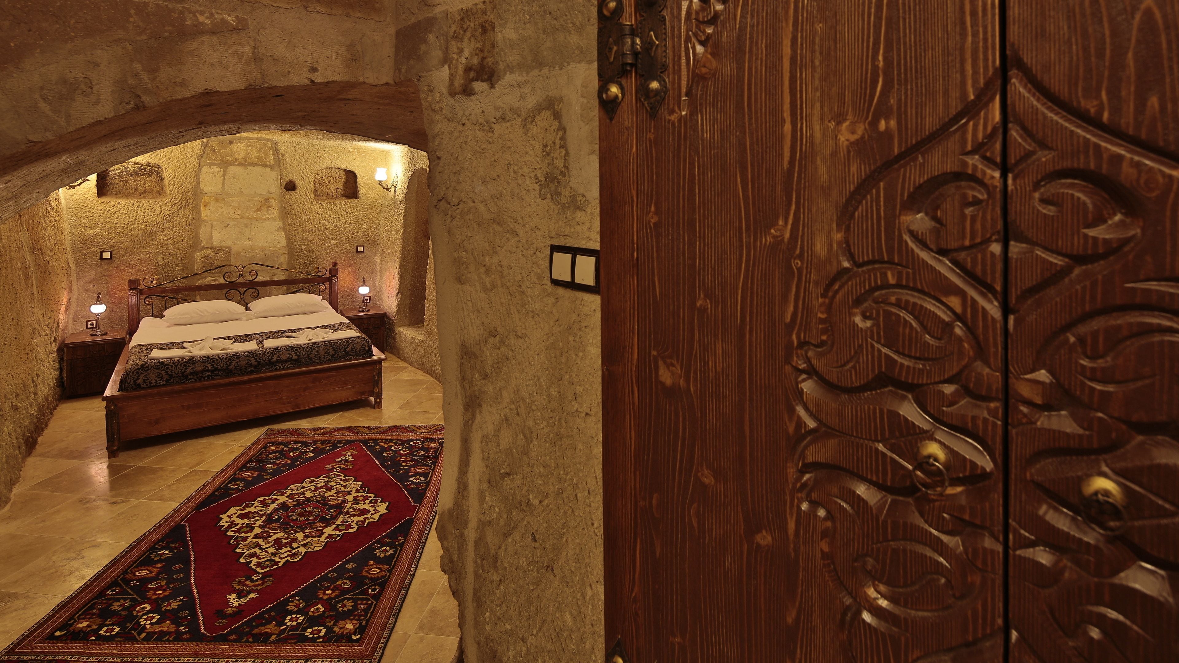 Foto - Cappadocia Cave Land Hotel
