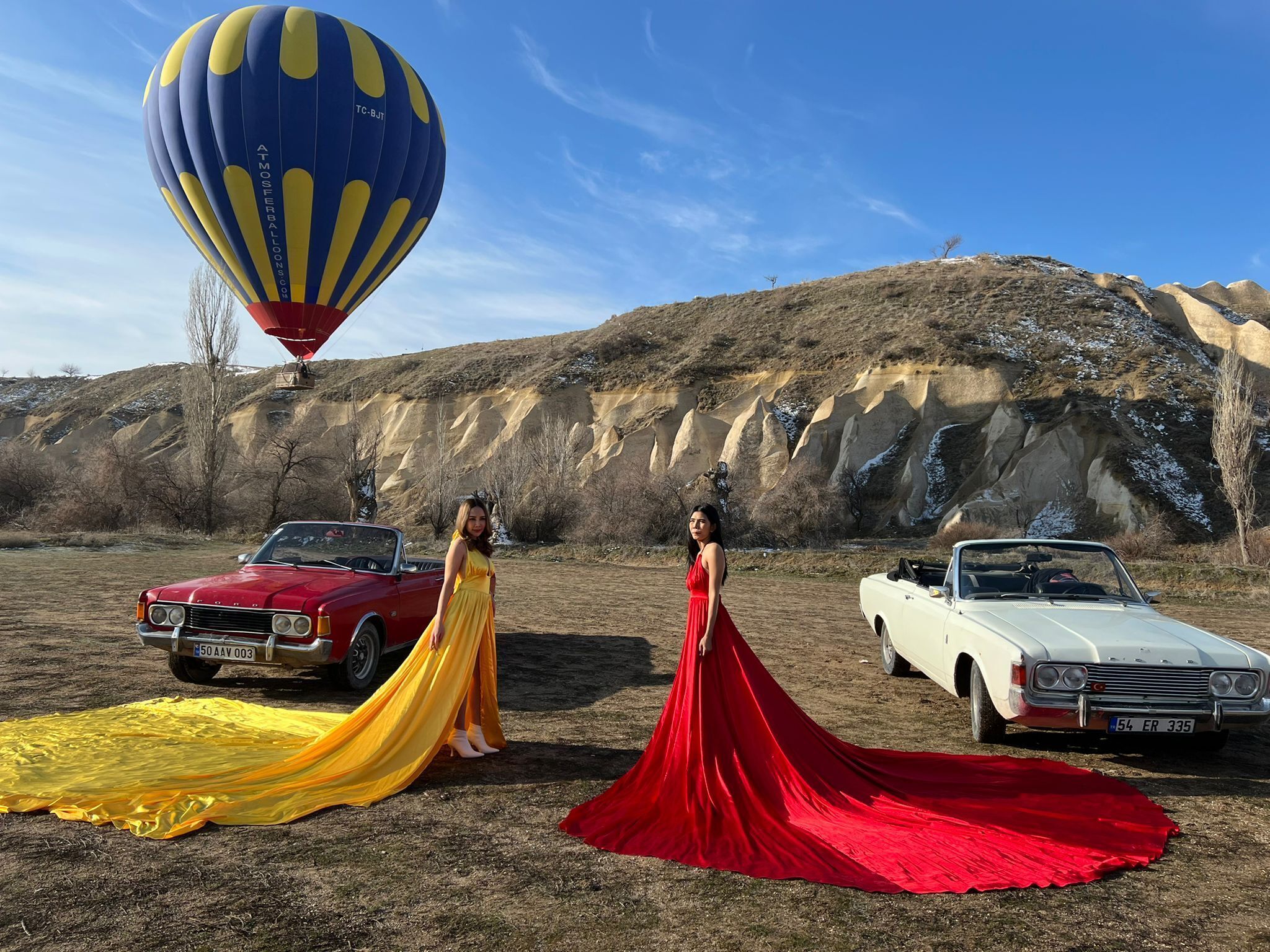 Foto - Cappadocia Cave Land Hotel