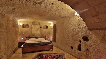 Suíte família | Cofres nos quartos, escrivaninha, quartos à prova de som