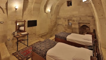 Familjesvit | Rumsbekvämlighet