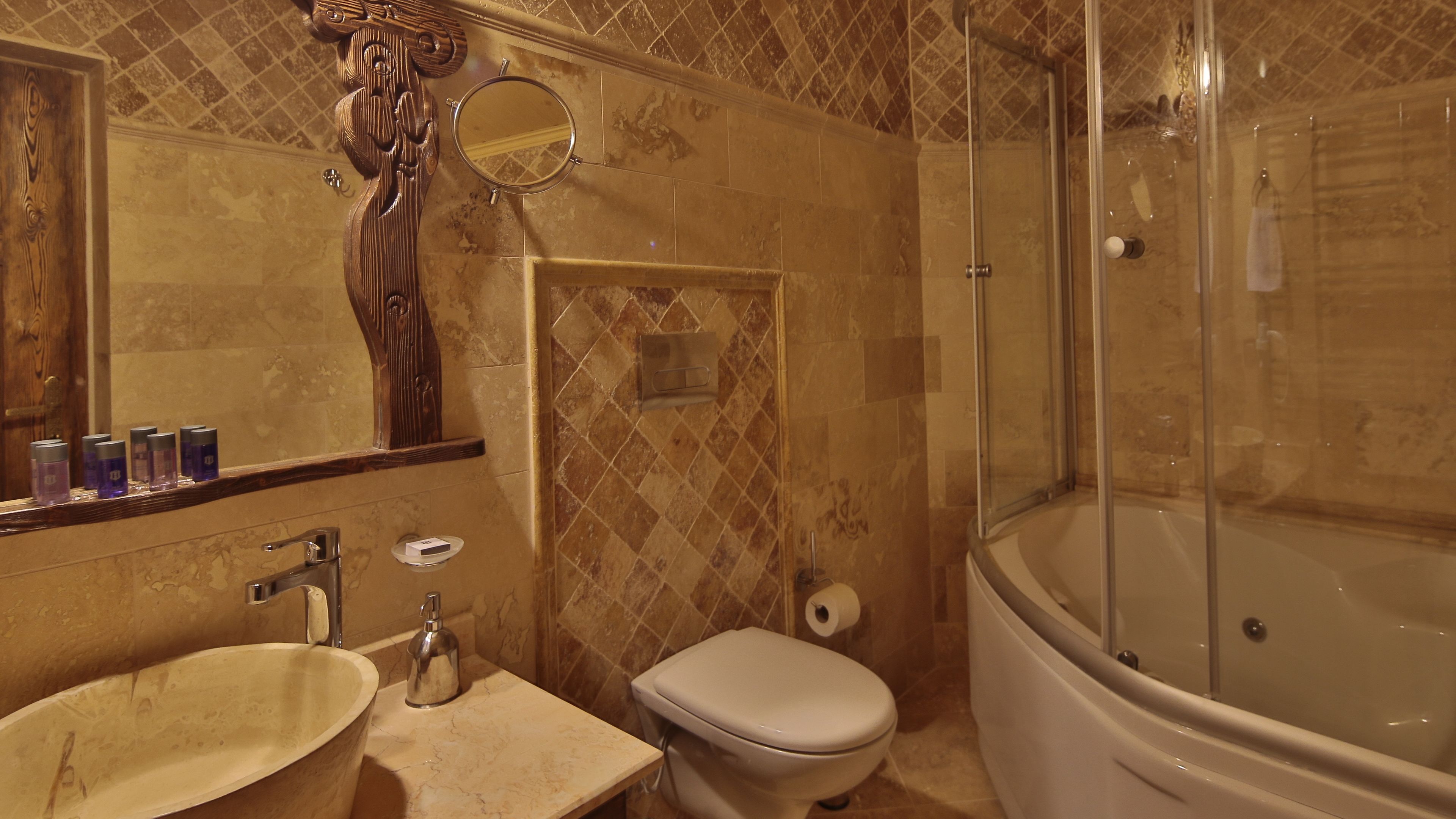 Foto - Cappadocia Cave Land Hotel