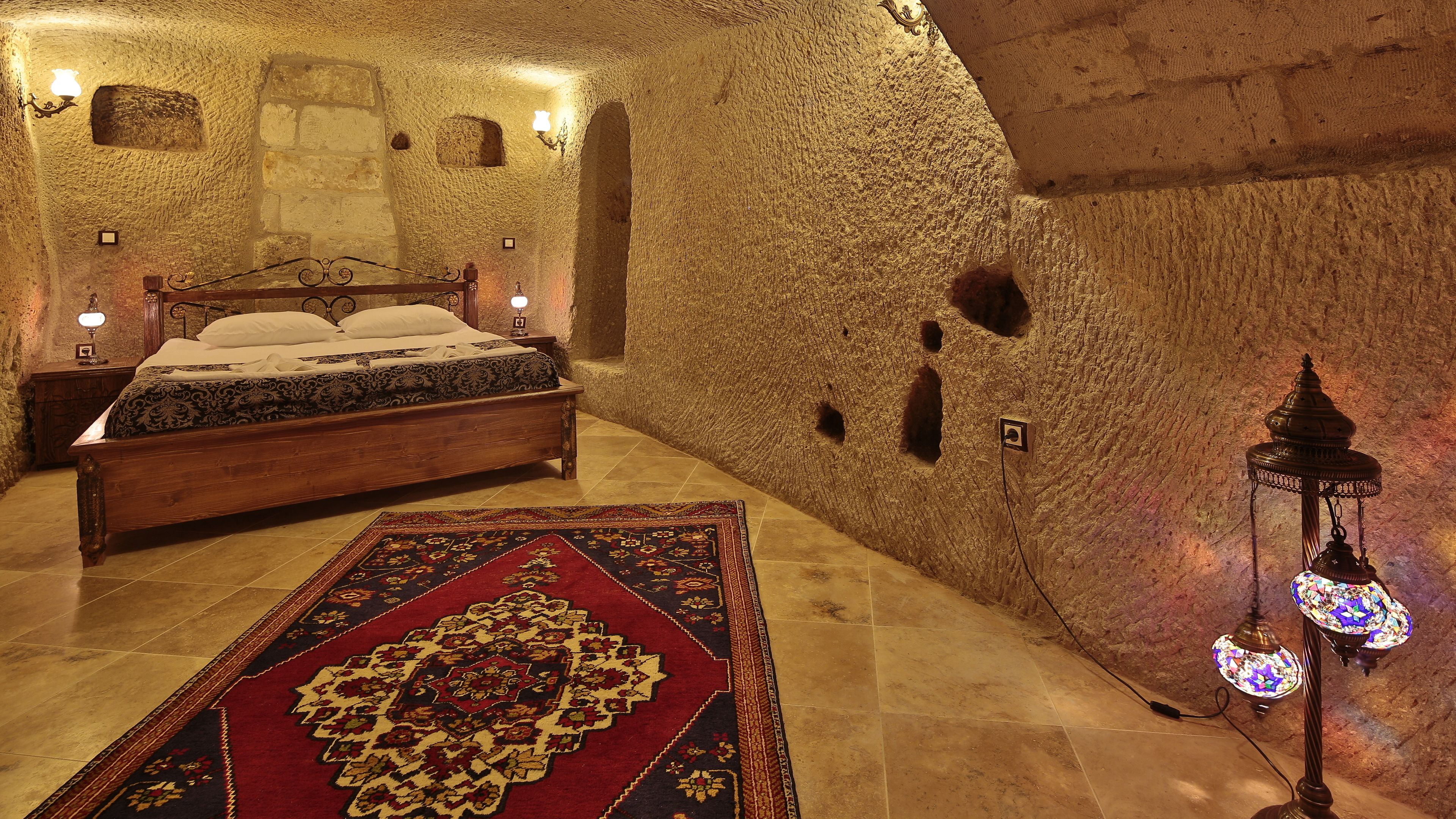 Foto - Cappadocia Cave Land Hotel