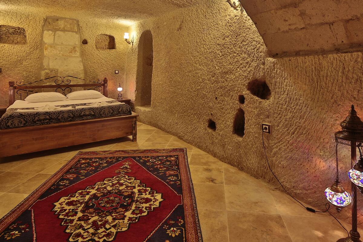 family suite | view from room