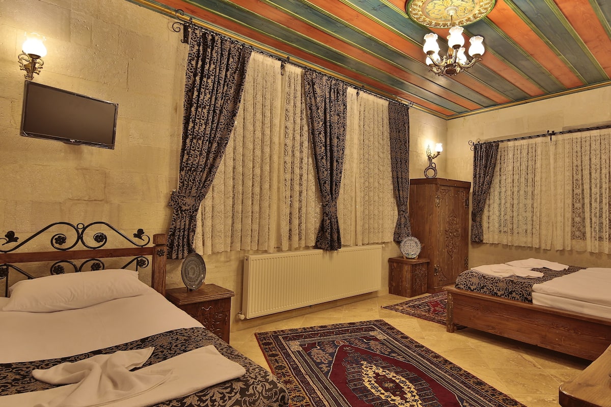 Deluxe Triple Room | View from room