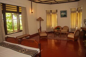 Deluxe Twin Room, 1 Bedroom, Mountainside | Room amenity - Ancoombra Tea Estate Bungalow (Ankumbura)