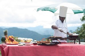 Restaurant - Hatale Tea Garden Bungalow (Panwila)