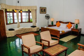 Deluxe Double or Twin Room, Valley View, Mountainside